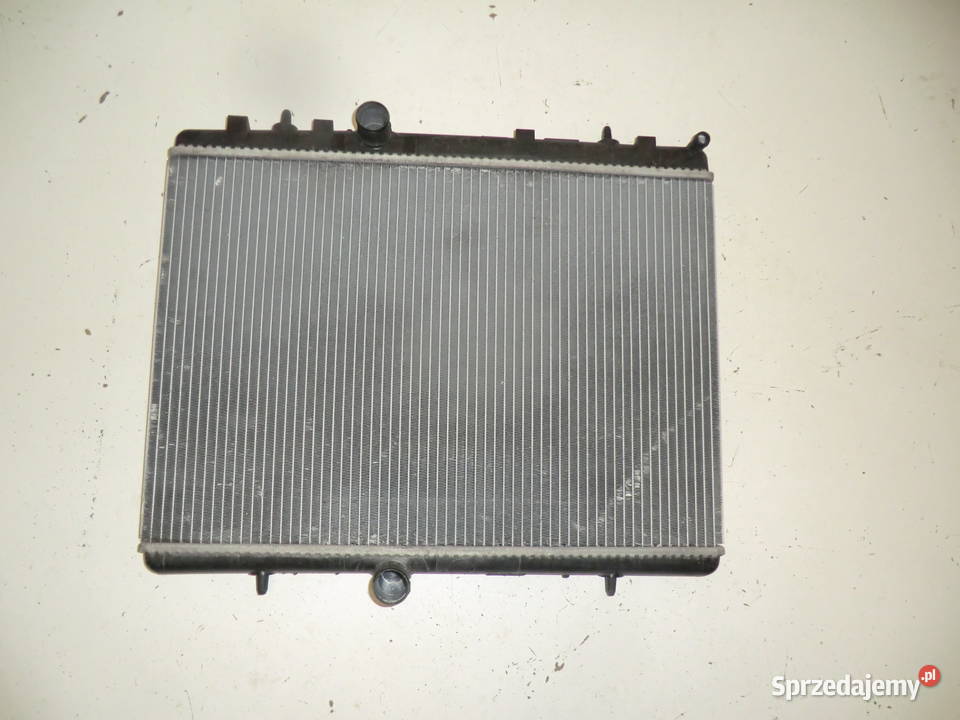 PEUGEOT 3008 I CHŁODNICA 9657576580 Krzeszowice