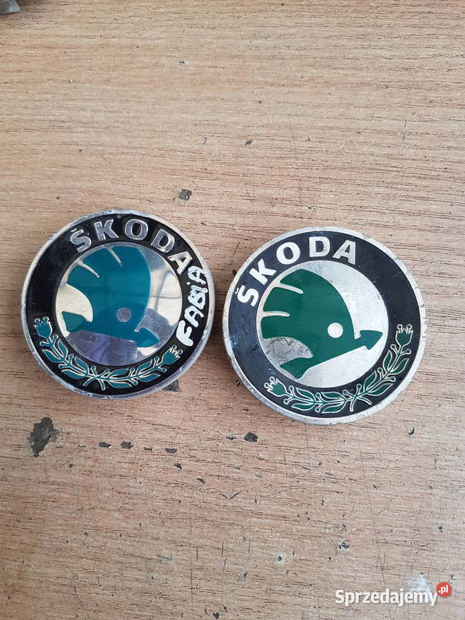 KOLPAK DEKIELEK ZASLEPKA FELGI SKODA 6Y0601149 wielkopolskie Turek sprzedam