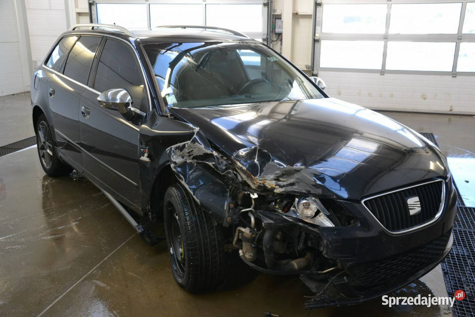 Seat Exeo 20 tdi 143 6biegów skóra xenon Kęty
