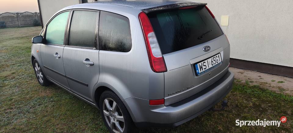 Sprzedam Ford C C-MAX Motoryzacja lubelskie Biała Podlaska