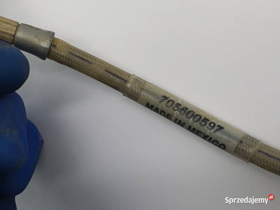 Przewod Hamulcowy Przedni Can Am Ds 450 Renegade Łódź sprzedam