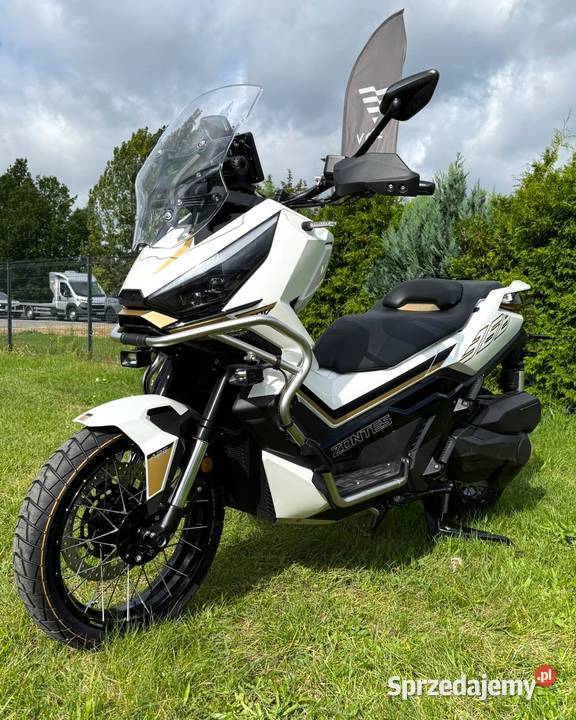 ZONTES 368 G Zapraszamy Pako Racing Brzozówka