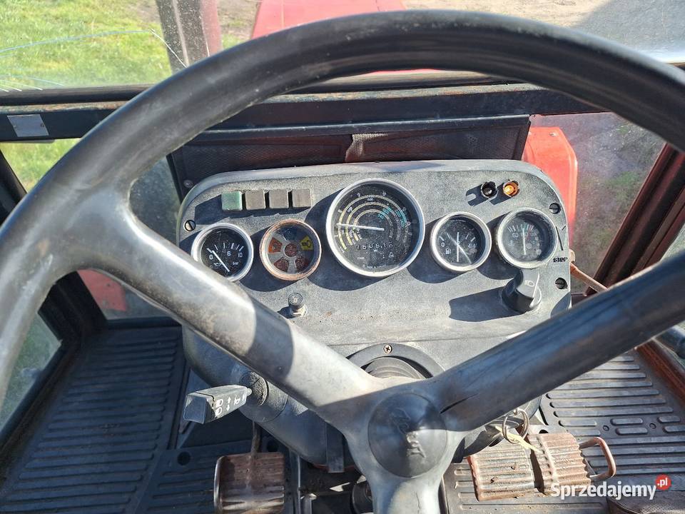 Zetor 7211 Zetor Rolnictwo Sukowy sprzedam
