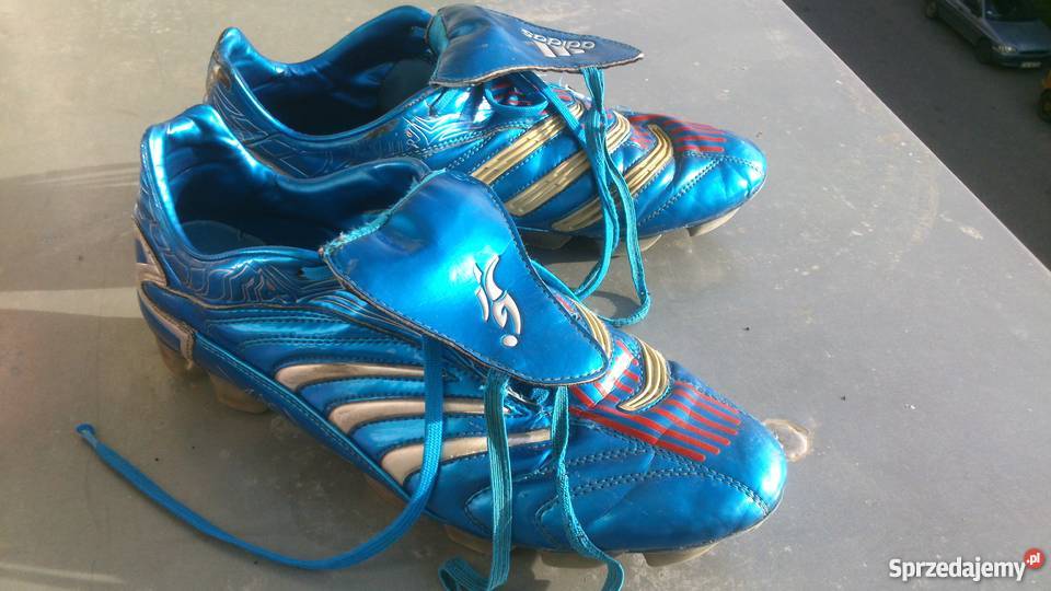 Korki lanki ADIDAS TRAXION 455 Sporty drużynowe