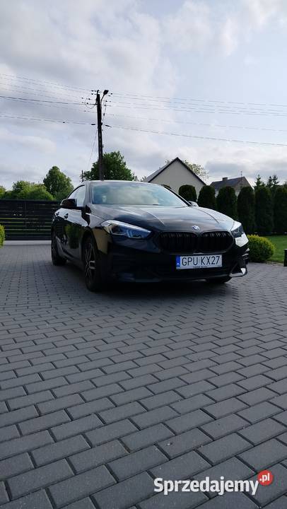 BMW 218i f44 gran coupe tempomat Seria 2 pomorskie sprzedam