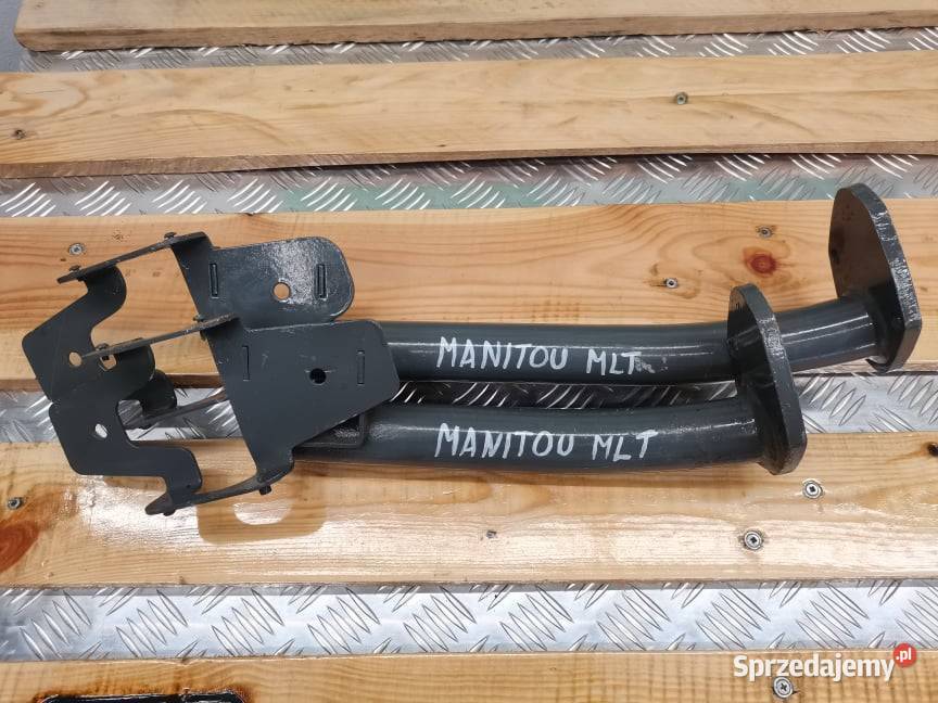Wspornik lampy Manitou MLT Wilkowo sprzedam