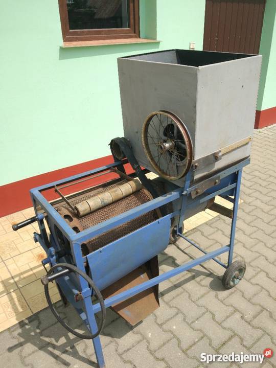 TryjerMłynekWialnia do zboża świętokrzyskie Chmielnik