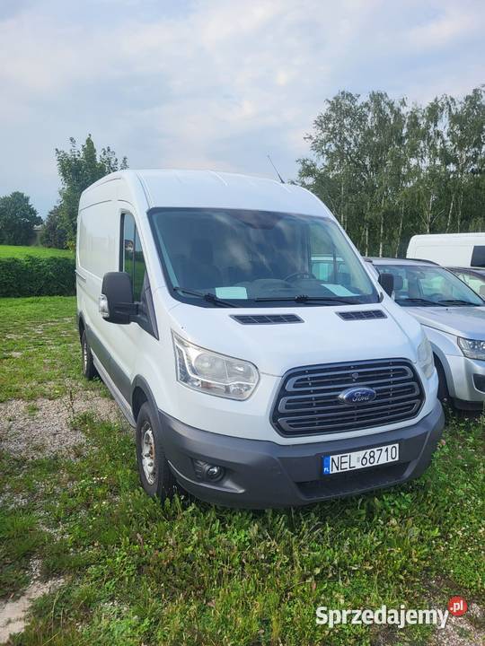 Sprzedam Forda Transita 2195cm3 Grajewo