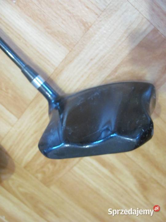 kij do golfa ONYX TITANIUM MATRIX GOLF 3 lubelskie Zamość