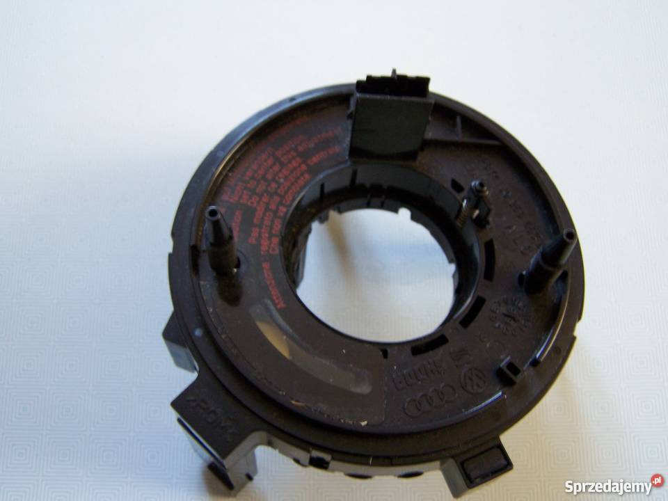 PIERŚCIEŃ TAŚMA AIR BAG VW SEAT SKODA AUDI 9805 mazowieckie Mława