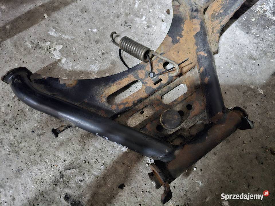 Suzuki Burgman 125 K7 stopka nóżka centralna Jelenia Góra