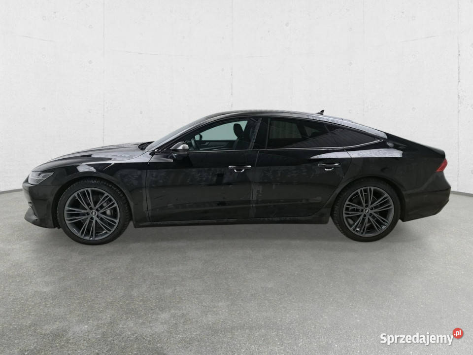 Audi A7 Sportback C8 2018 Komorniki