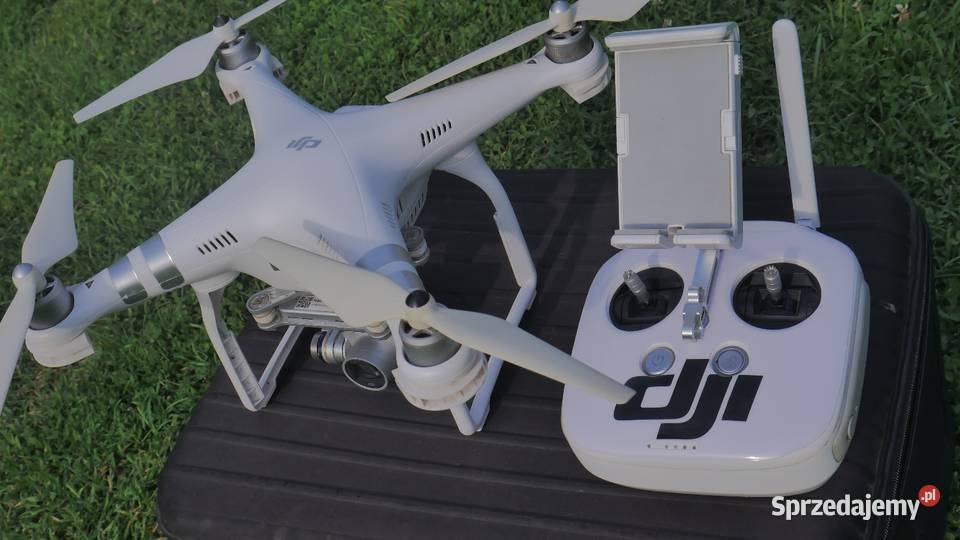 DJI Phantom 3 advance Kazimierz Dolny