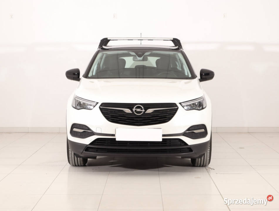 Opel Grandland 12 Turbo światła do jazdy dziennej Piaseczno