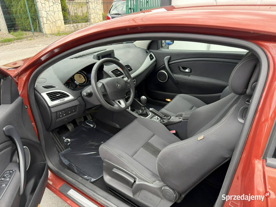 Renault Megane RatyZamiana Gwarancja benzyna 4/5 Megane