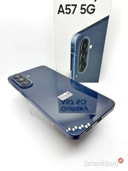 Smartfon Samsung Galaxy A57 8 GB 256 GB 5G warmińsko-mazurskie