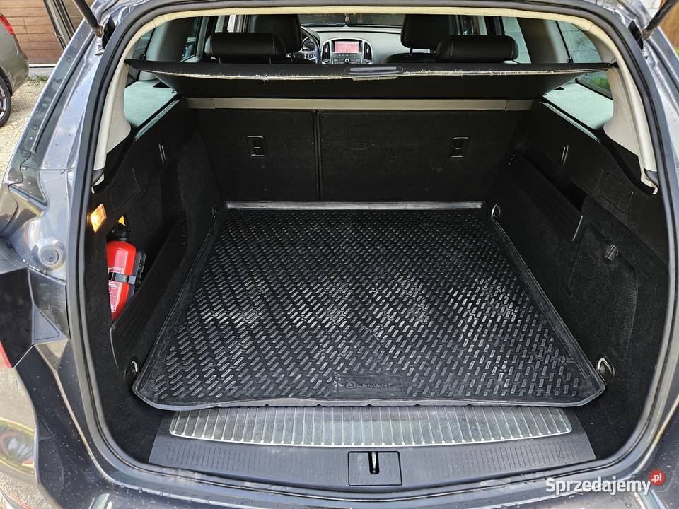 Opel Astra J Sports Tourer INNOVATION Astra Libiąż