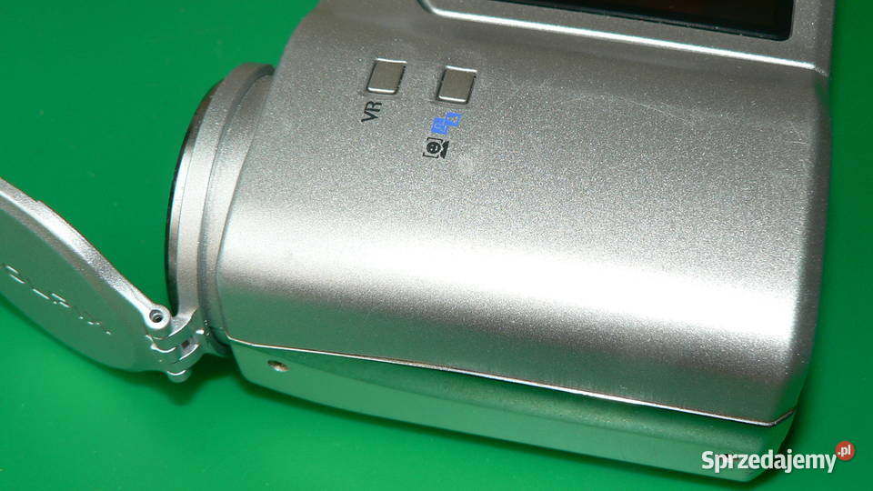 Aparat fotograficzny Nikon Coolpix S10 VR Radom