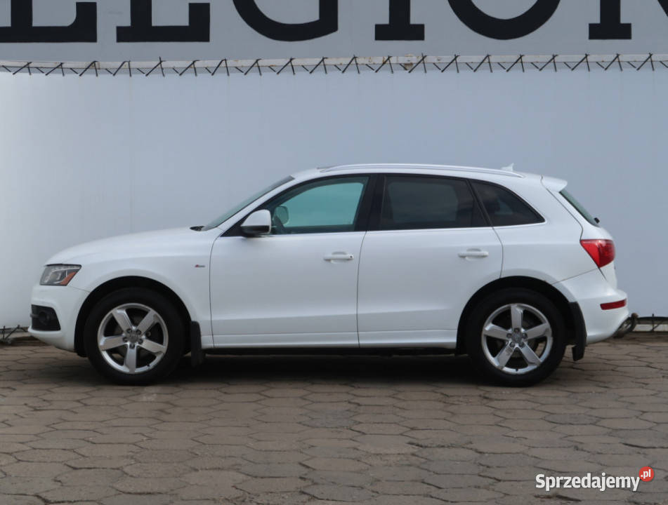 Audi Q5 32 FSI automatyczna Łódź