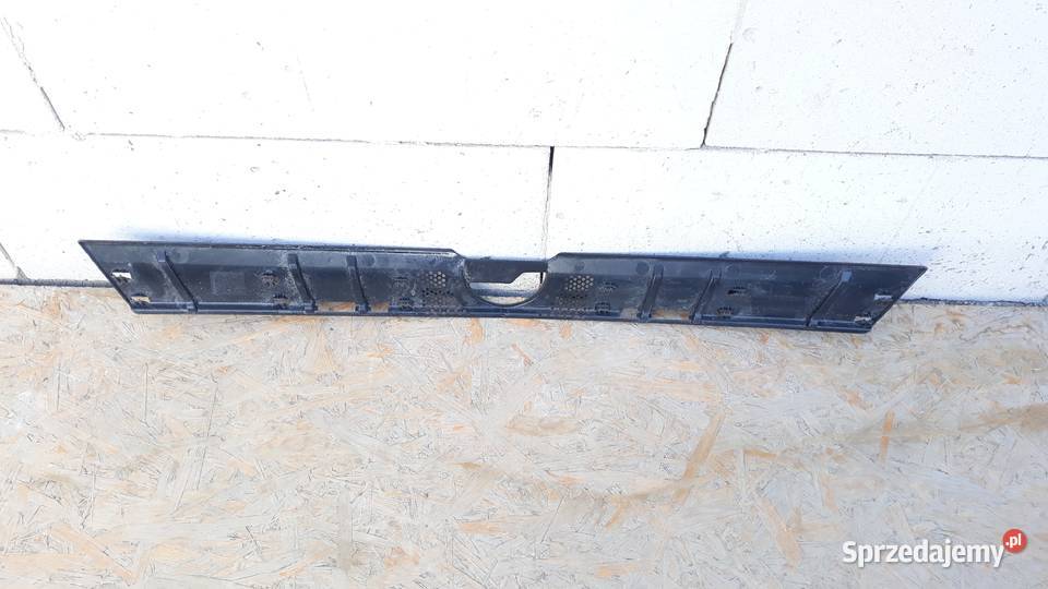 OPEL ASTRA 3 H OSŁONA POD CHŁODNICE 13108464 osobowe Karoseria Międzychód