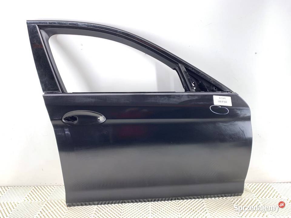 DRZWI PRAWY PRZÓD BMW G30 SedanLimuzyna osobowe