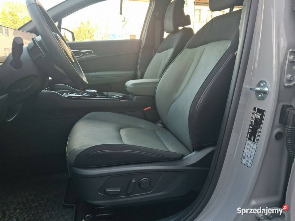 Kia Sportage Anniversary16 TGDI HEV 210 Toruń