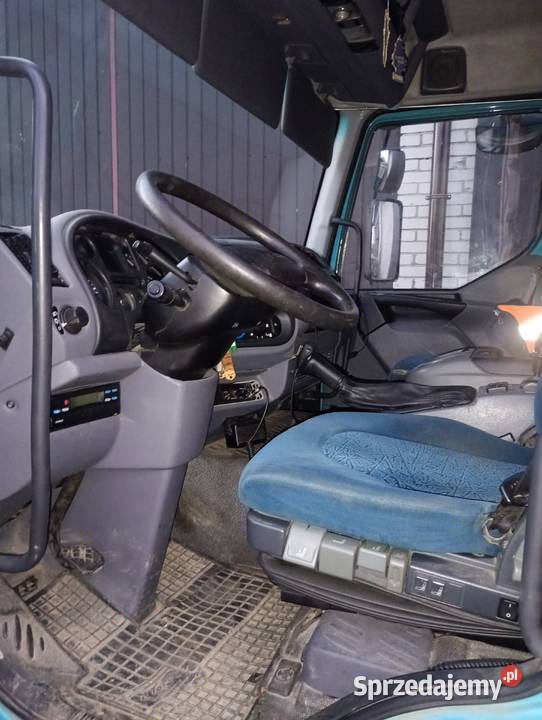 Auto laweta daf lf 45 Sokołów Podlaski sprzedam