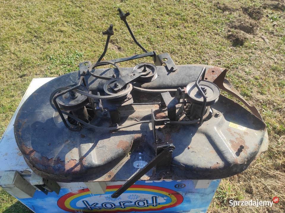 Traktorek do koszenia trawy Husqvarna LT151 podkarpackie Iwonicz-Zdrój sprzedam