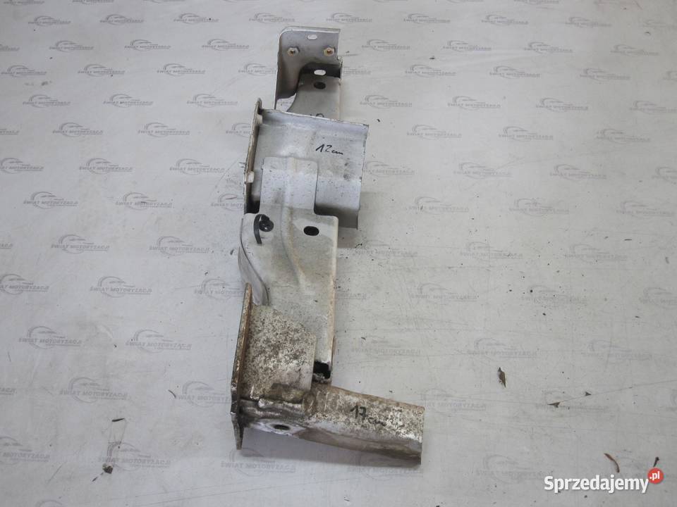 CITROEN BERLINGO II LIFT 15r podłużnica lewa świętokrzyskie sprzedam