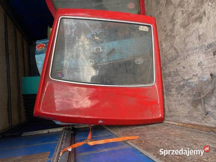 Volkswagen Passat I liftback klapa wielkopolskie Poznań