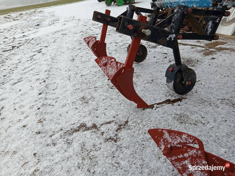 Kopaczki Obsypnik sadzarka glebogryzarka maszyny Szynkielów sprzedam