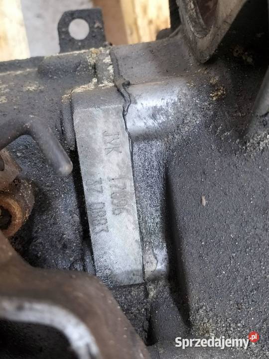 SKRZYNIA BIEGÓW JYK 19 TDI VW Volkswagen Touran sprzedam