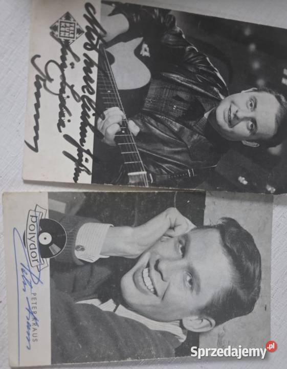 Unikatowy Zestaw Pocztówek Vintage Lata 5060 Prudnik