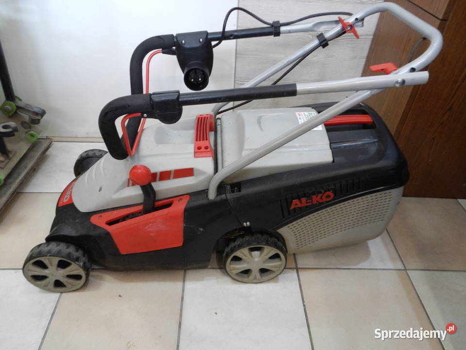 Kosiarka elektryczna ALKO Comfort 34E Ogród Leżajsk