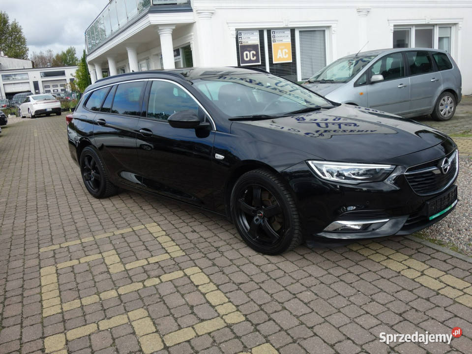 Opel Insignia BOGATE WYPOZAZENIEAndroid Auto Słupsk