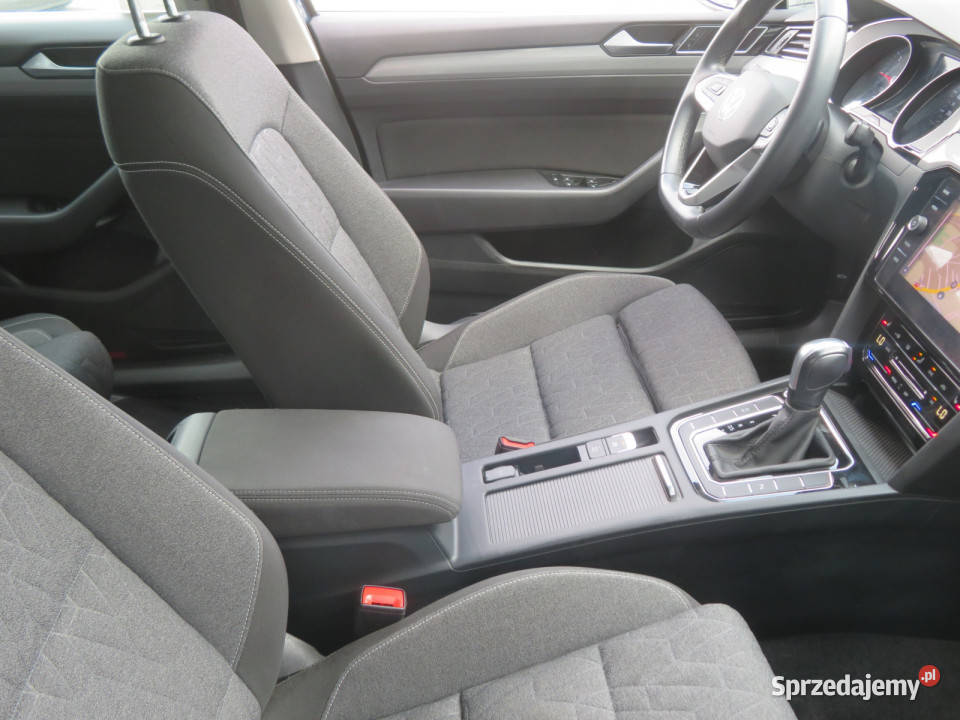 VW Passat 20 TDI nawigacja Passat Katowice sprzedam