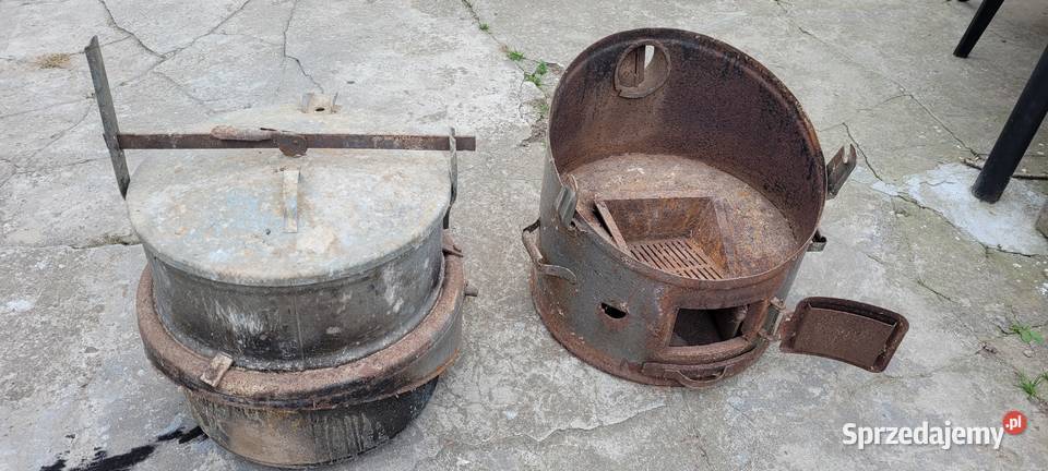 Parnik węglowy 100 L Przeuszyn sprzedam