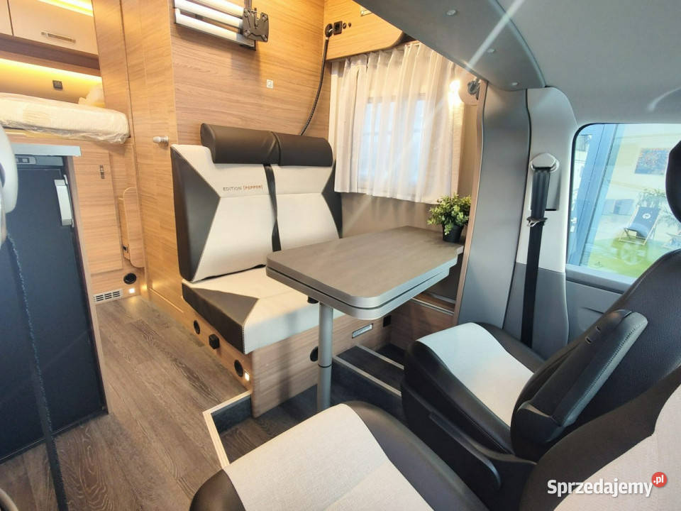 samochody kempingowe Weinsberg XCURSION VAN