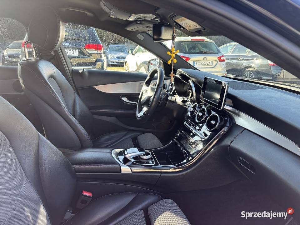 MercedesBenz klasa C GWARANCJA śląskie Paniówki