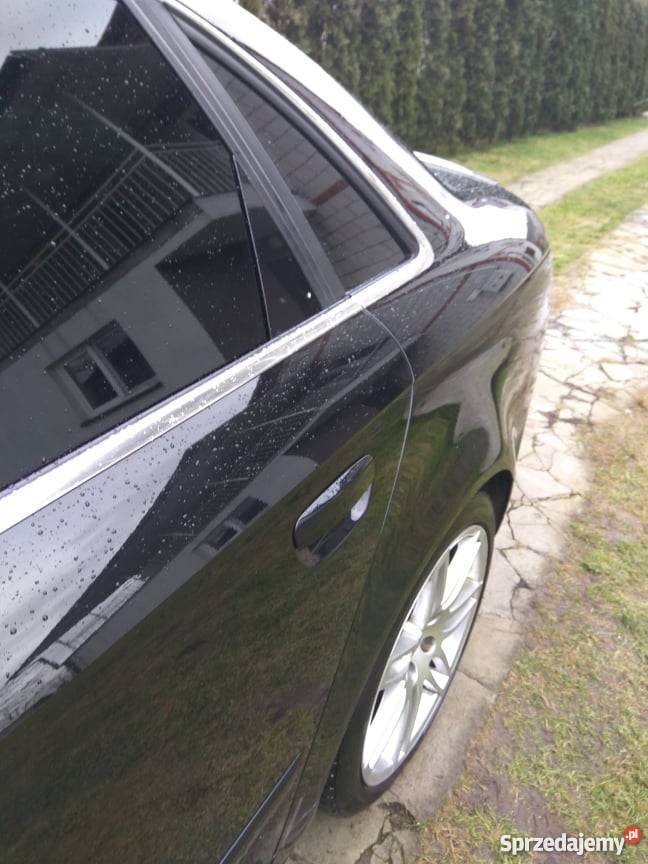 AUDI S4 V8 Z 2007 CARBON KLIMA FOTELE RECARO Mostki