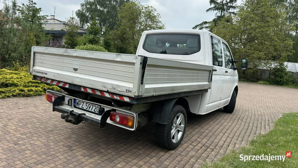 Volkswagen Transporter sprzedam