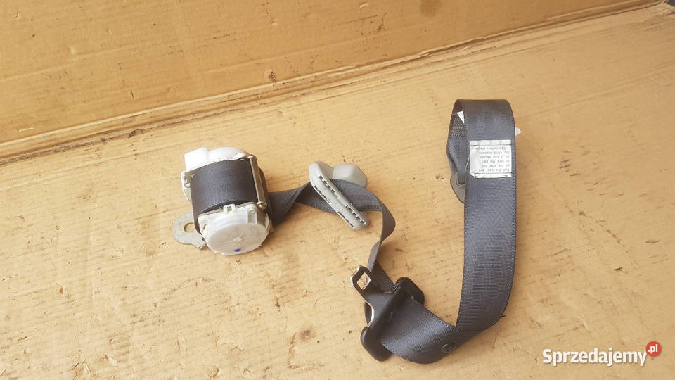 Suzuki Ignis II MH 0410 pas pasy bezpieczeństwa Legnica