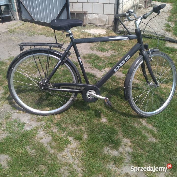 Rower dbs meski Zwoleń