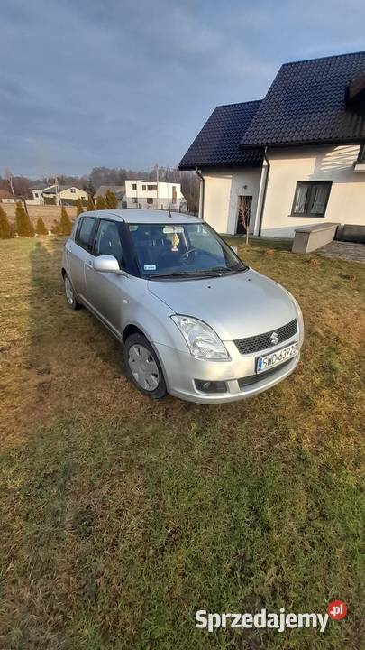 Sprzedam suzuki swift śląskie