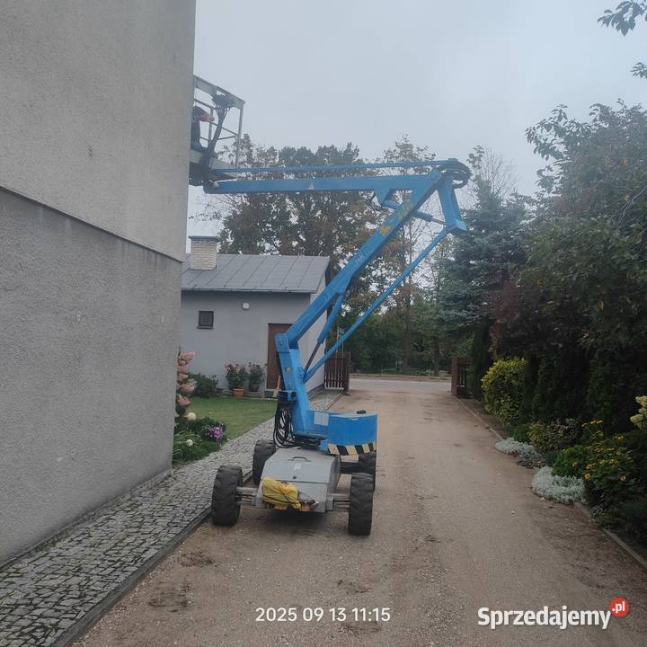 zwyzka nifty lift HR 10 Hajnówka sprzedam