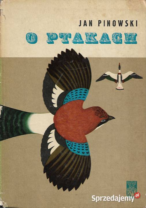 O ptakach J Pinowski Puławy