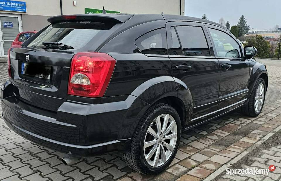 Sprzedam zamienię pięknego Dodge Caliber 2010 20 Caliber Nowy Sącz