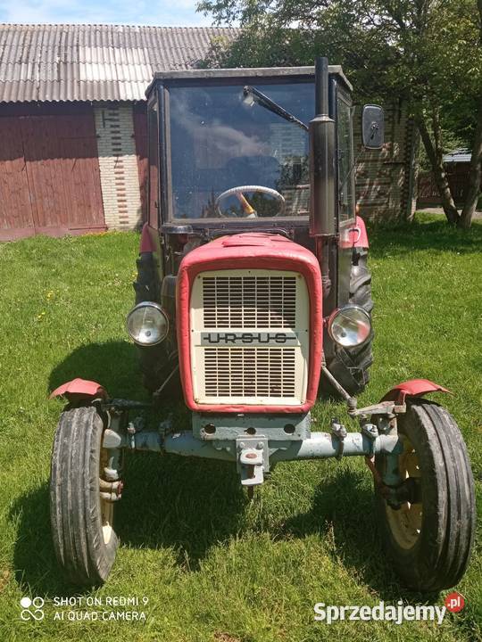 Sprzedam ursus c330 Ursus lubelskie Rudnik Drugi sprzedam
