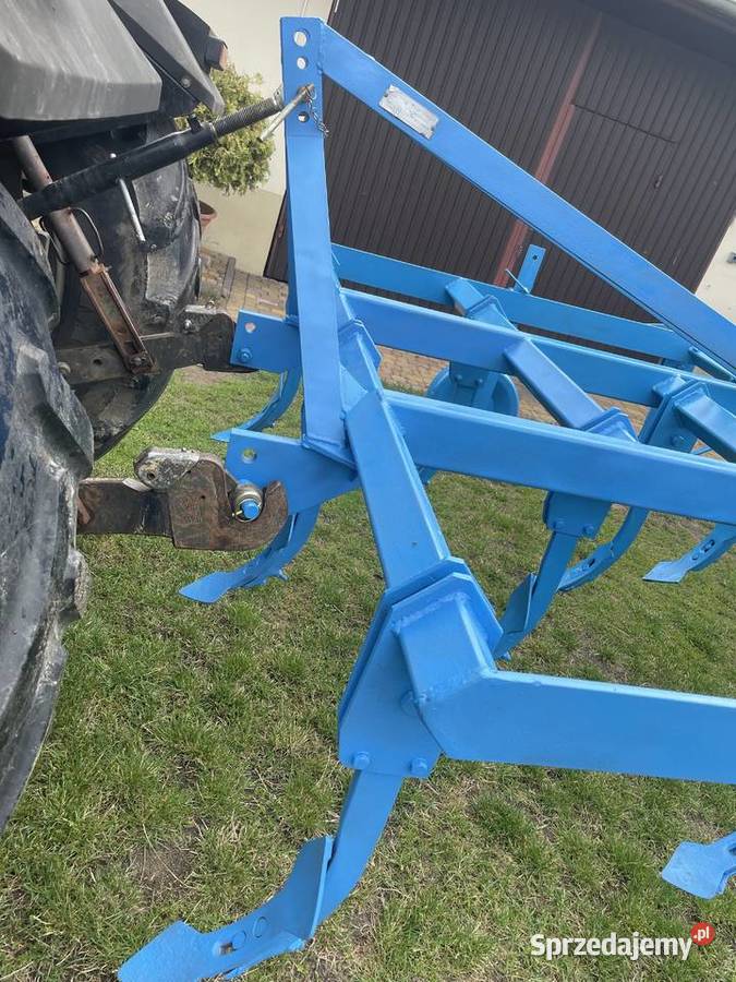 Agregat uprawowy Głębosz Wola Zarczycka