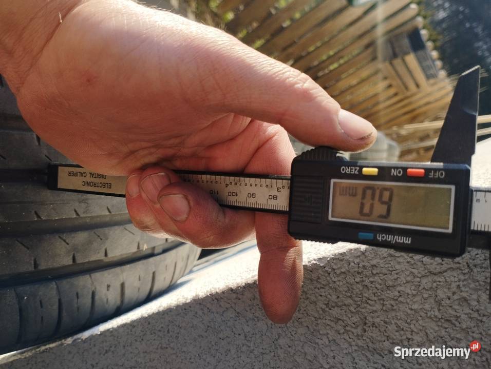 Alufelgi 17 opony Serock sprzedam